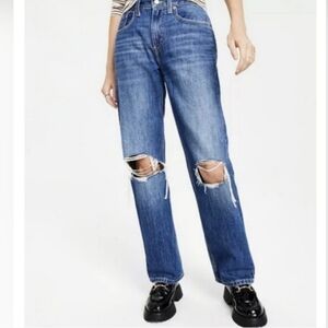 ❤️ LEVI'S LOW PRO STRAIGHT JEANS - HIGH RISE, 4 (27) and 8 (29)